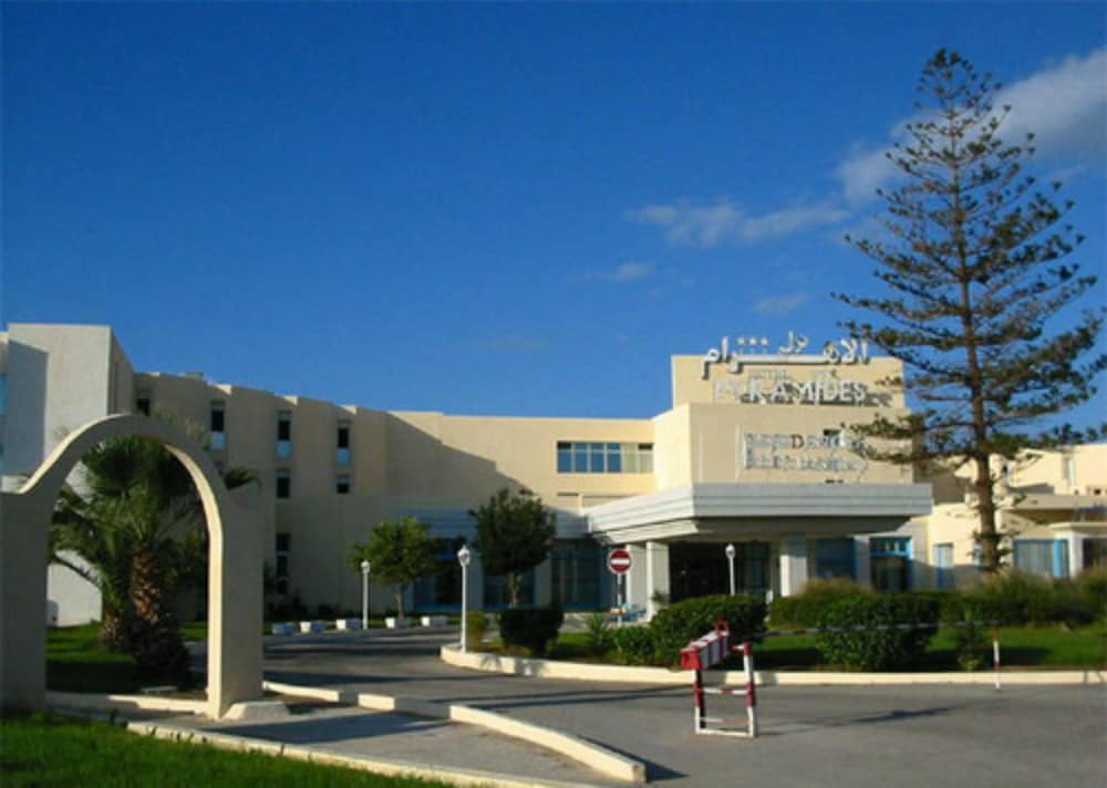 

Roma - Nabeul - Novostar Budget Pyramides Club & Spa