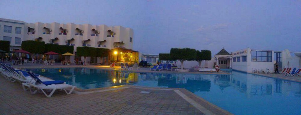 

Roma - Nabeul - Novostar Budget Pyramides Club & Spa