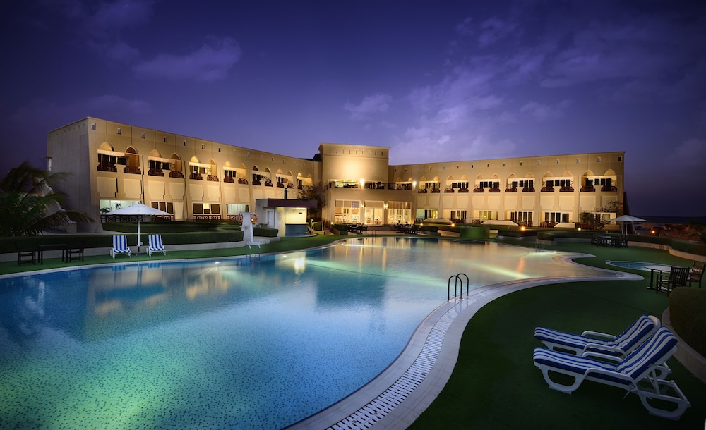 

Roma - Masirah - Masira Island Resort
