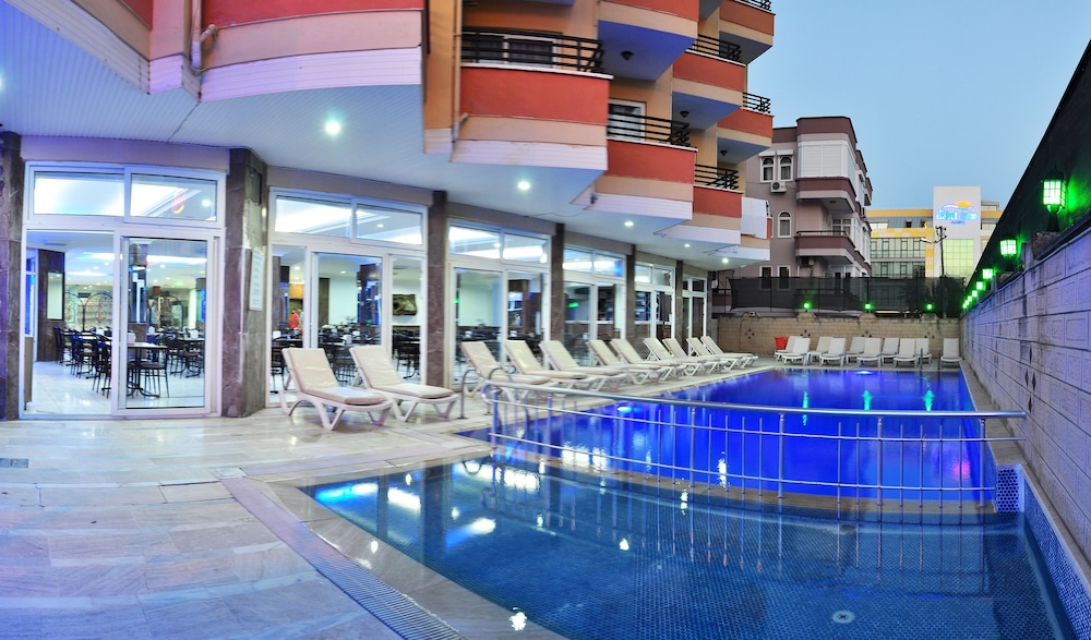 

Venezia - Alanya - Kleopatra Sun Light Hotel