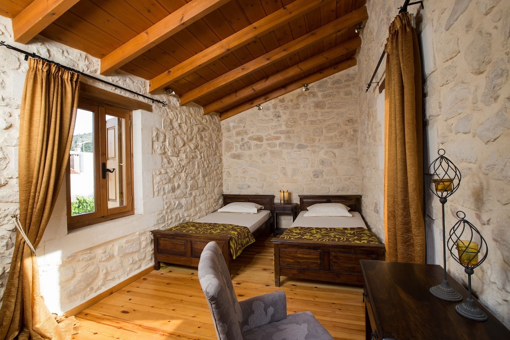 

Firenze - Creta Ovest - Chania, Grecia - Arcus Suites
