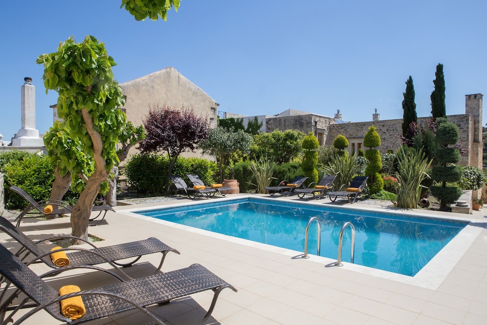 

Roma - Episkopi - Arcus Suites