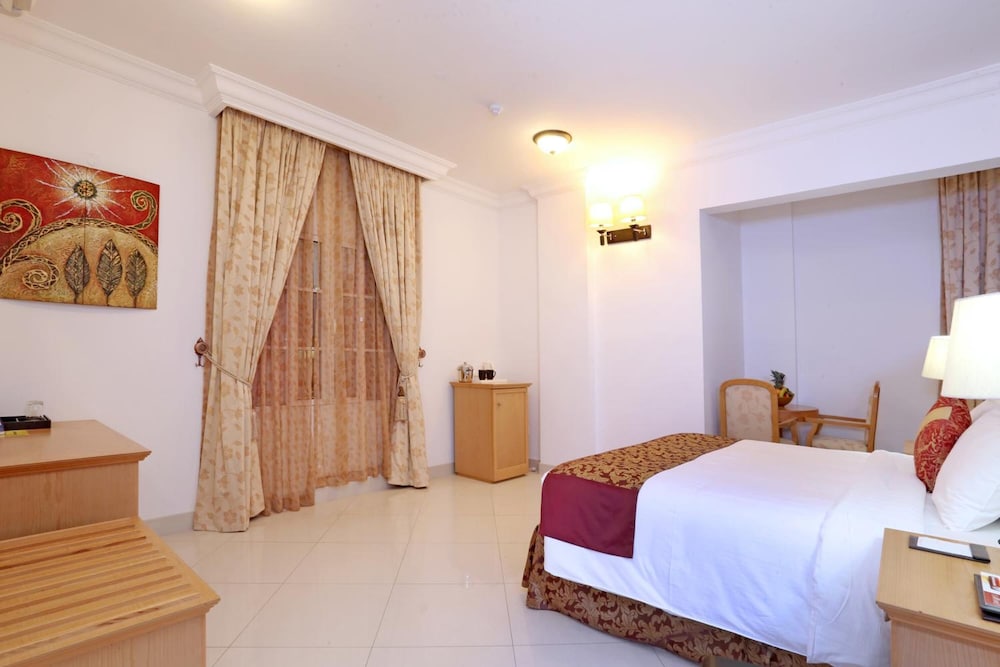 

Roma - Muscat - Al Maha Int Hotel Oman