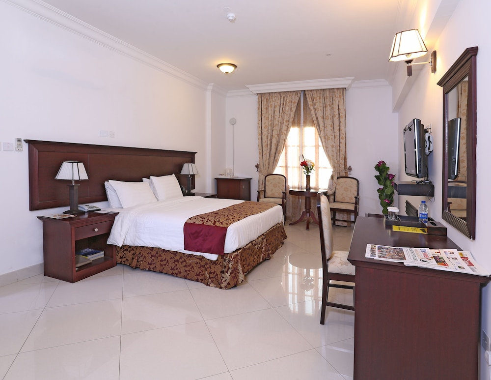 

Roma - Sarūq - Al Maha Int Hotel Oman