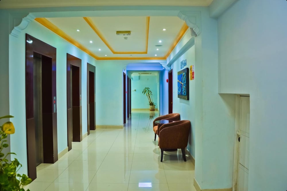

Milano - Sarūq - Al Maha Int Hotel Oman