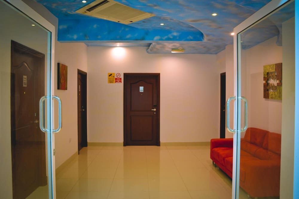 

Milano - ‘Udhaybah - Al Maha Int Hotel Oman