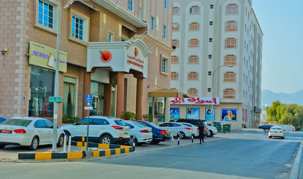 

Roma - Sarūq - Al Maha Int Hotel Oman