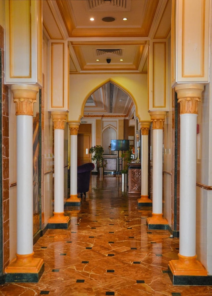 

Milano - Sarūq - Al Maha Int Hotel Oman