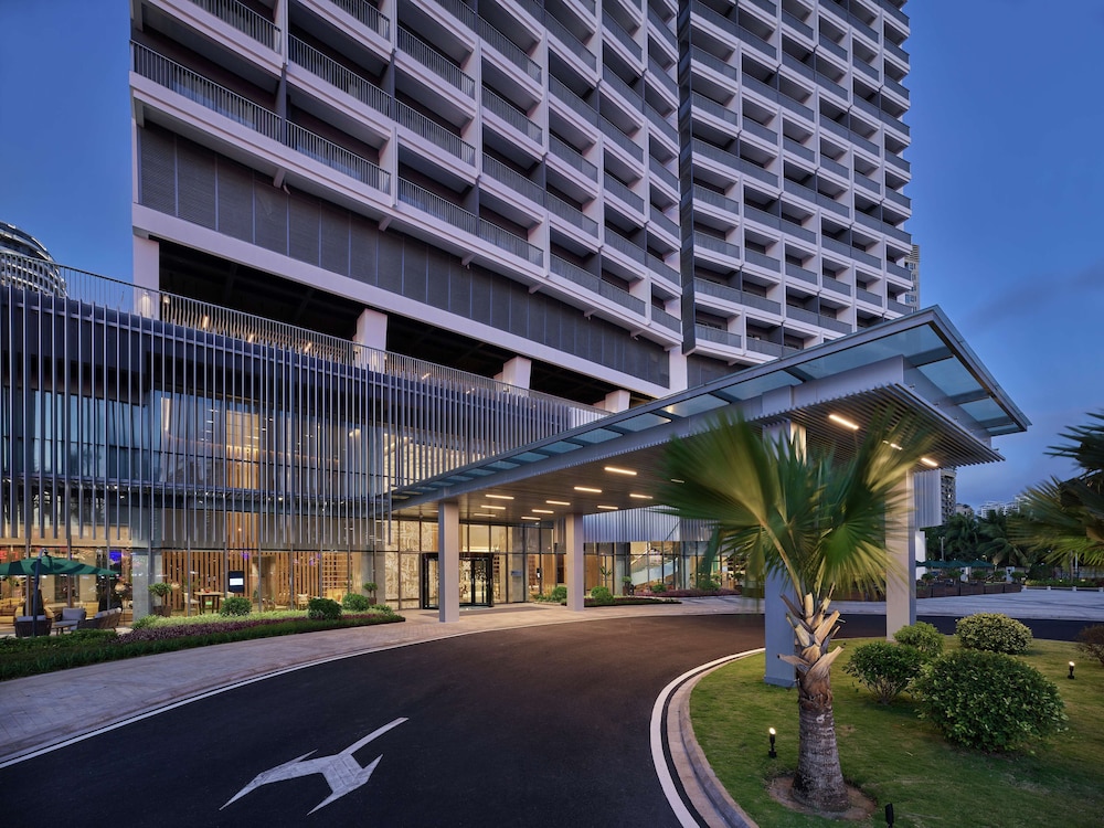 

Milano - Sanya - Hilton Garden Inn Sanya
