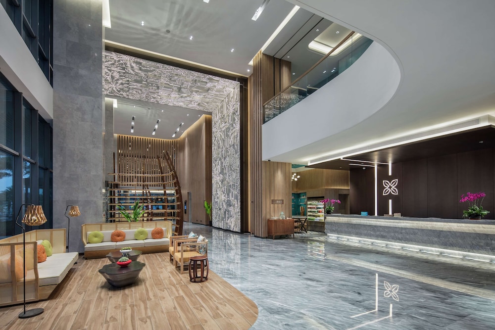 

Firenze - Sanya - Hilton Garden Inn Sanya