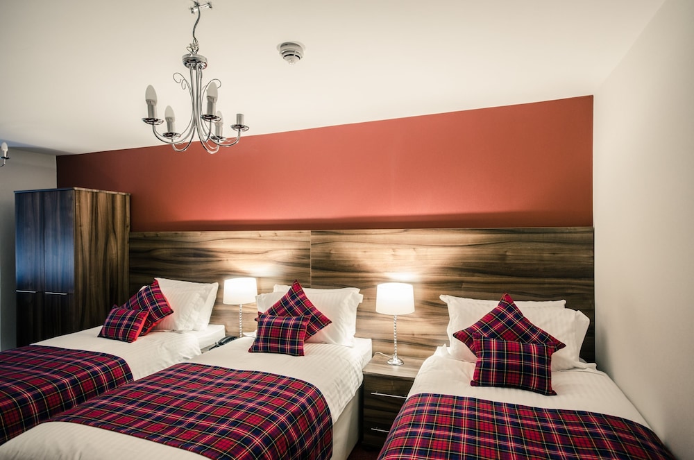 

Napoli - Glasgow - Argyll Western Hotel