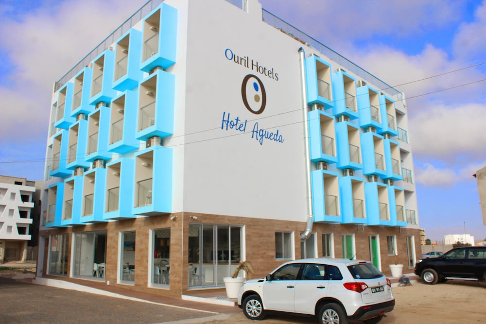 

Milano - Isola di Boa Vista, Capo Verde - Ouril Hotel Agueda