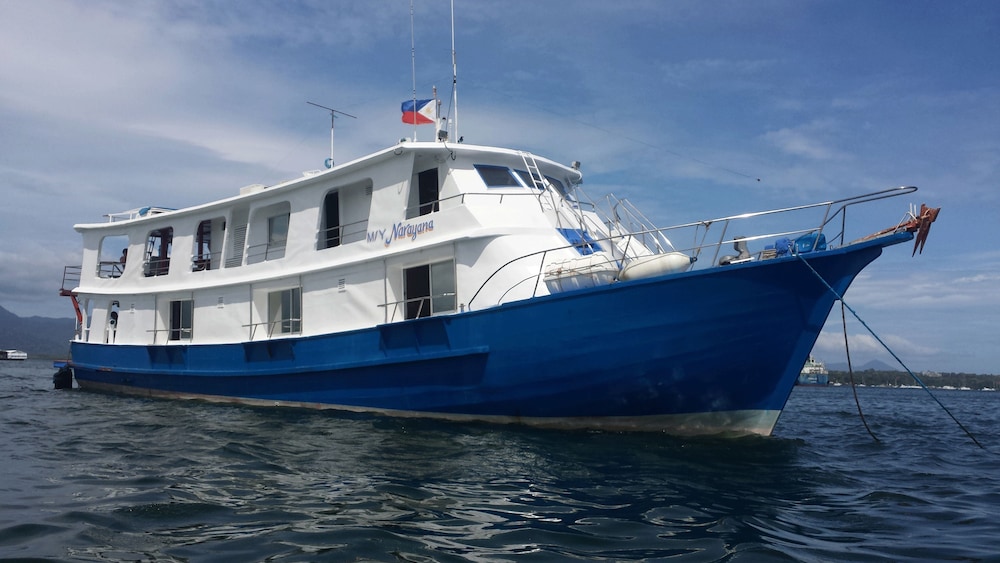 

Milano - El Nido - El Nido Ocean Suite Floating Hotel