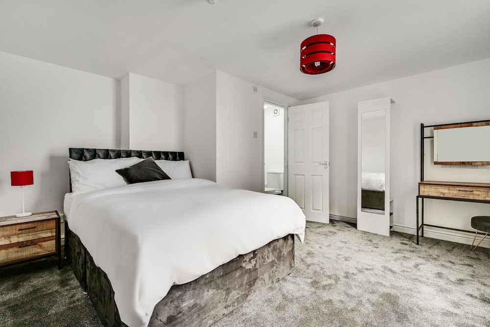 

Roma - Manchester - Albert View Rooms