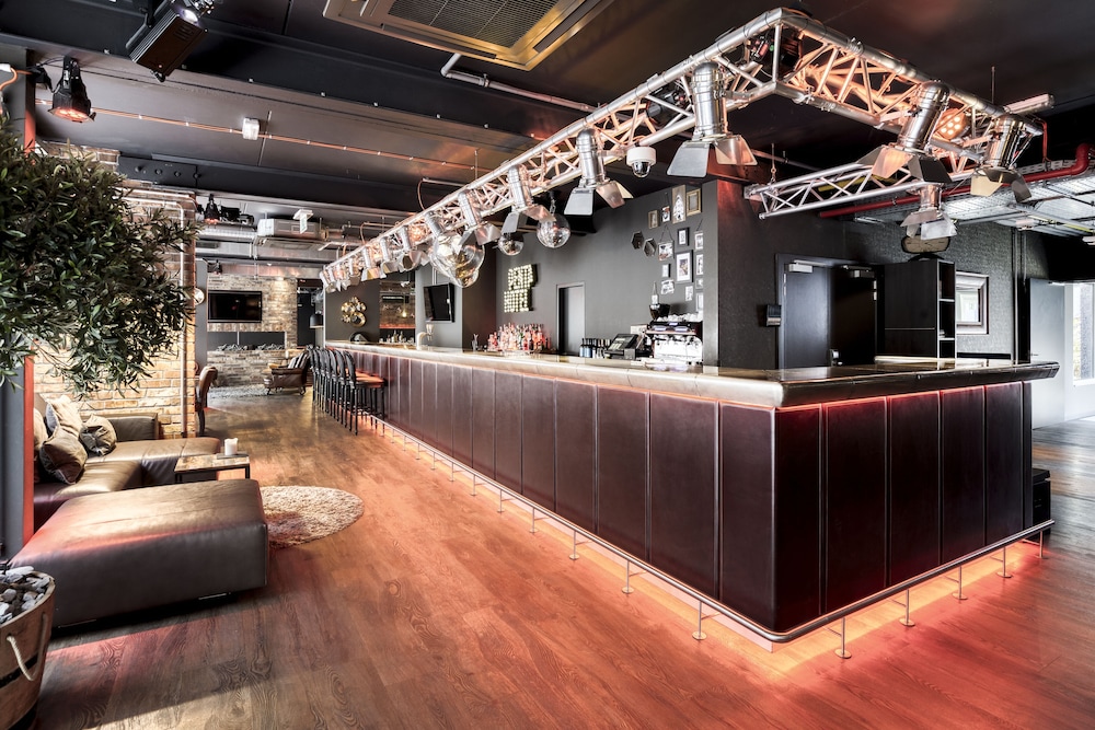 

Catania - Machelen - Pentahotel Brussels Airport