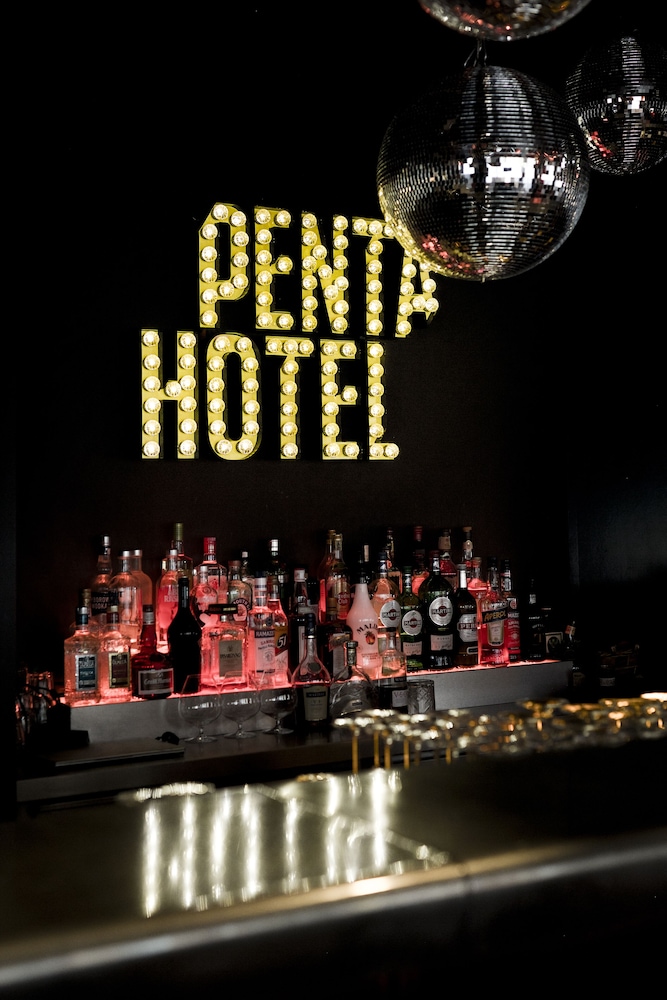 

Bologna - Bruxelles - Pentahotel Brussels Airport