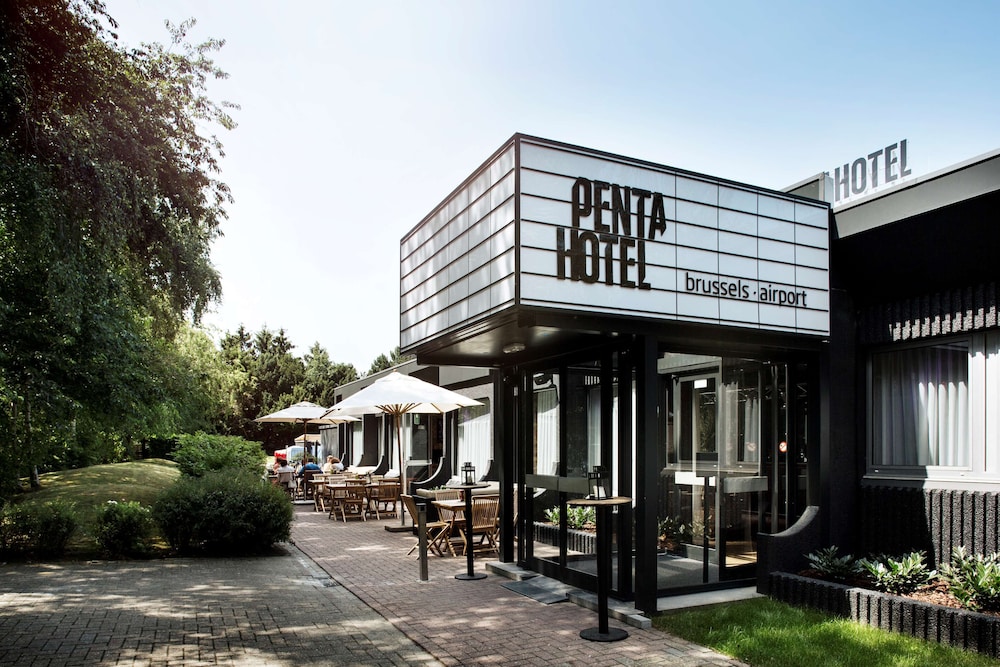 

Milano - Bruxelles Aeroporto - Pentahotel Brussels Airport