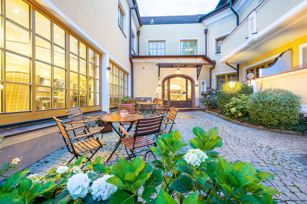 Melk - Hotel Zum Schwarzen Bären