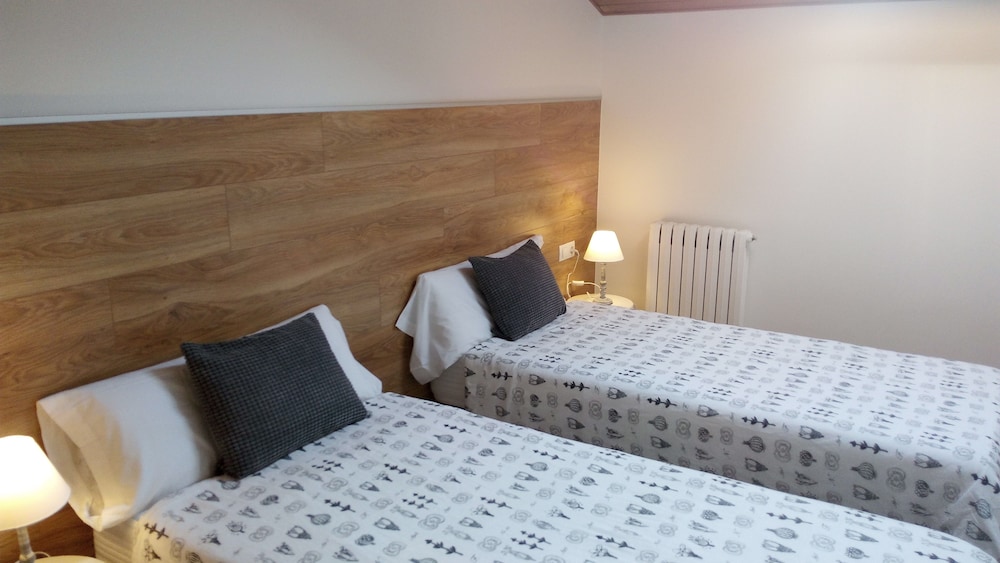 

Roma - La Massana - Aparthotel Sant Andreu