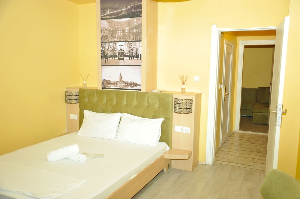 

Milano - Istanbul - Vera Taksim Hotel