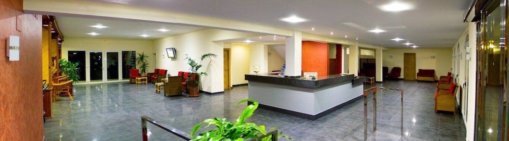 

Roma - Garrucha - Hospedium Hotel Continental Mojácar