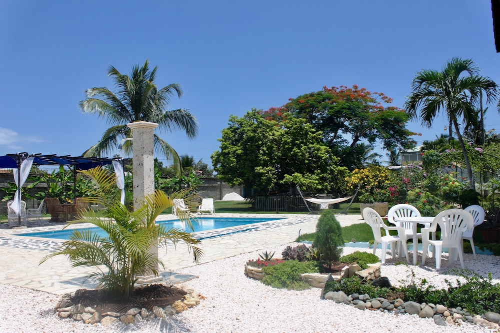 

Napoli - Boca Chica - Relais Villa Margarita