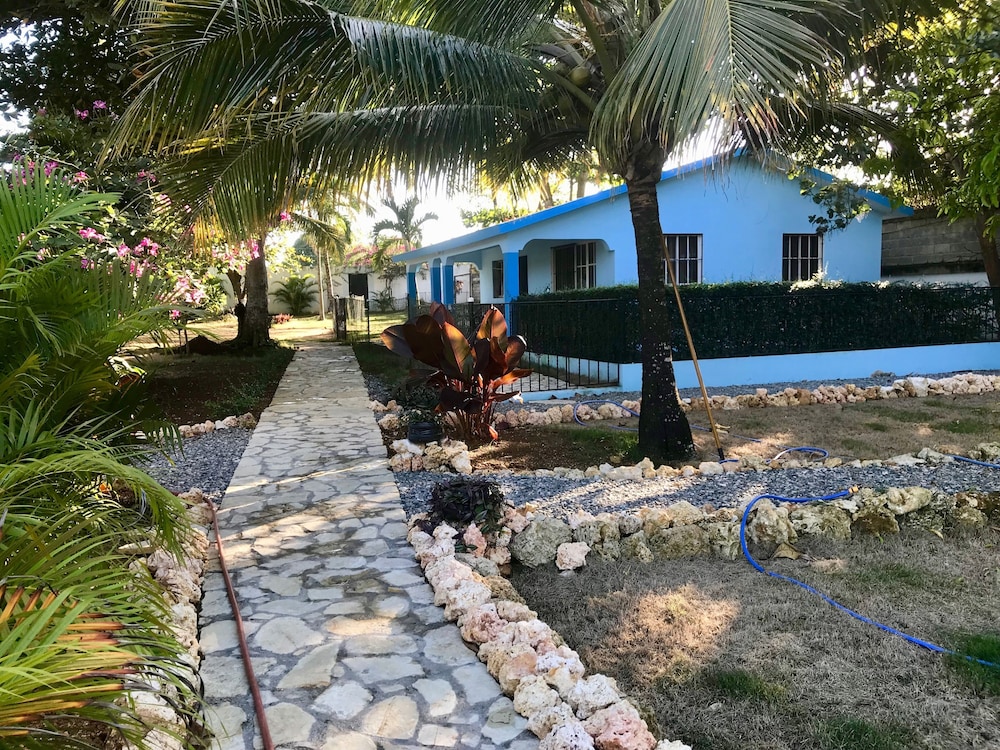 

Milano - Boca Chica - Relais Villa Margarita