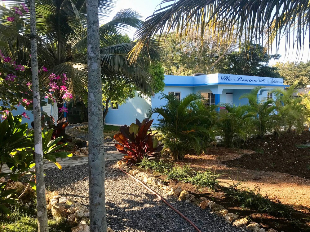 

Milano - Boca Chica - Relais Villa Margarita