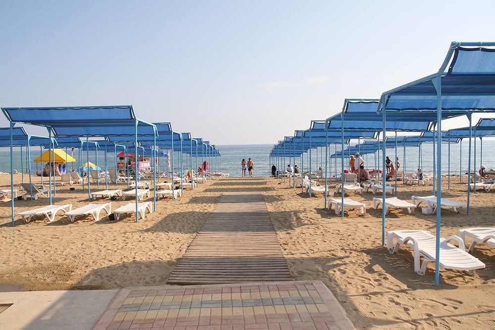 

Milano - Konaklı - Grand Bahama Beach Hotel