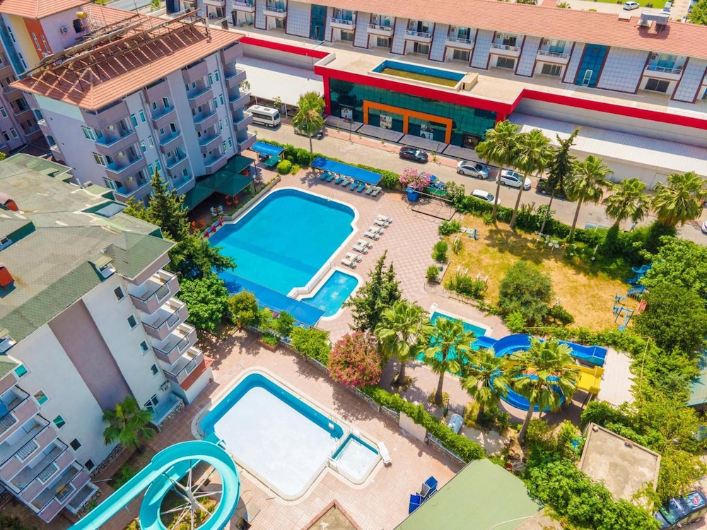 

Bologna - Avsallar - Grand Bahama Beach Hotel