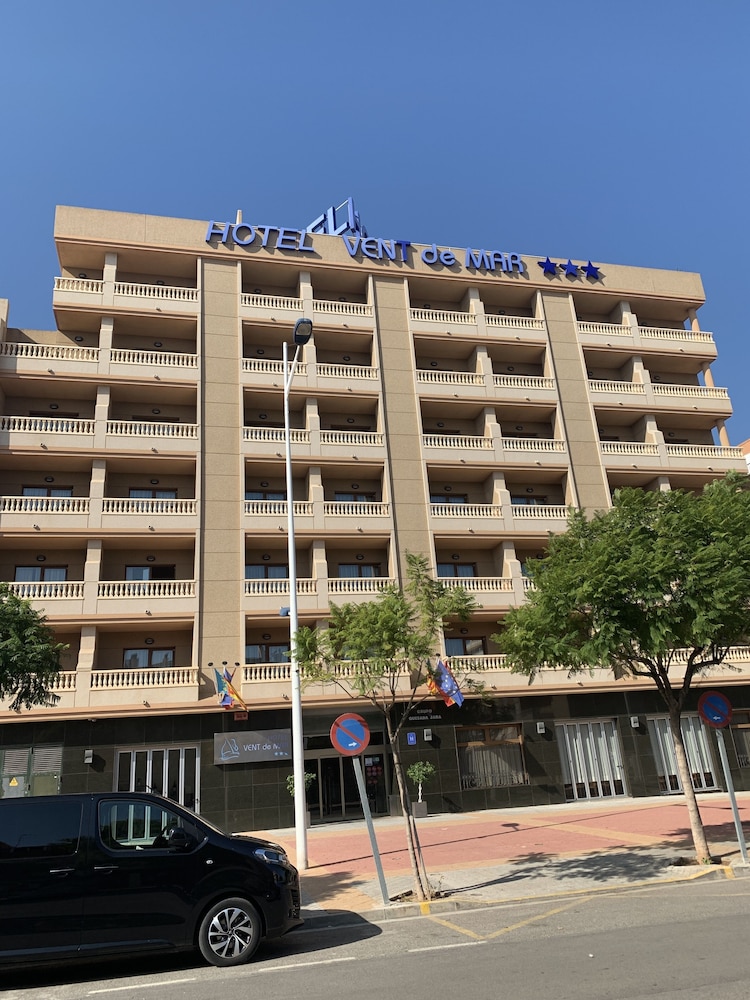 

Bari - Sagunto - Hotel Vent de Mar