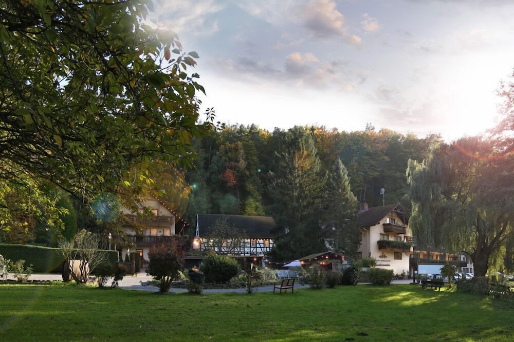 

Milano - Miltenberg - Hotel Restaurant Paradeismühle