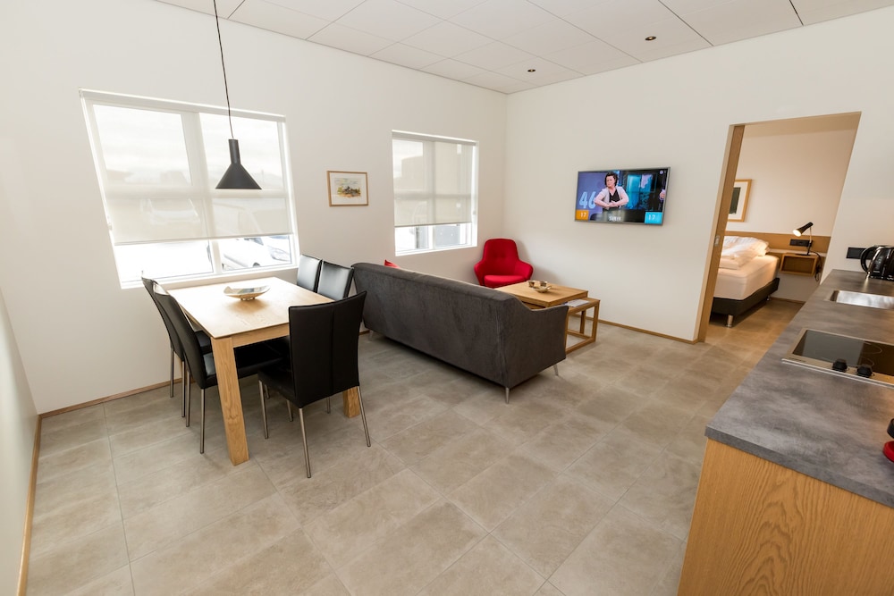 

Bologna - Akureyri - Hrimland Apartments
