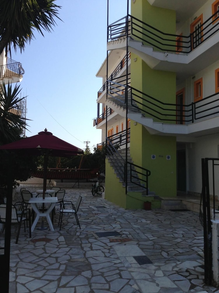 

Roma - Sami - Remezzo Apartments