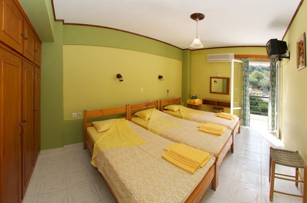 

Roma - Sami - Remezzo Apartments