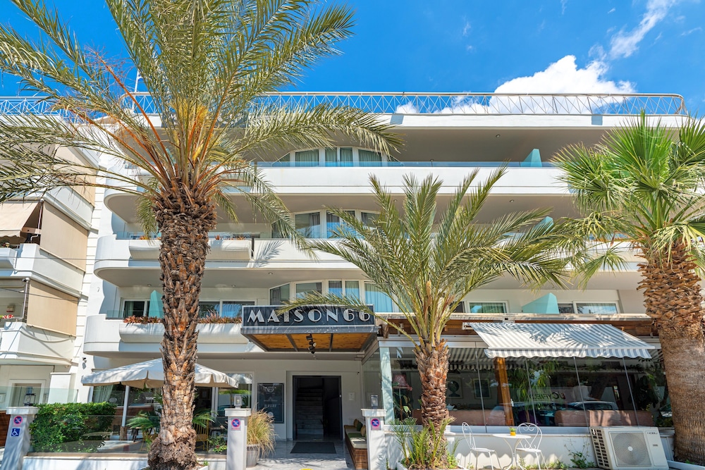 

Napoli - Glyfada (Attica) - Maison 66, Riviera Hotels