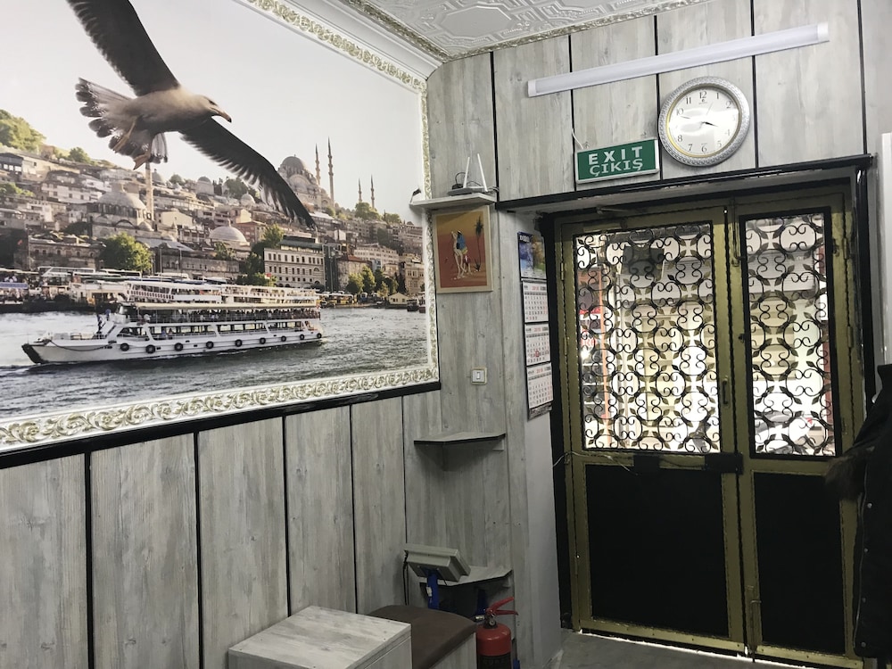 

Torino - Beyoğlu - Basak Apart Hotel