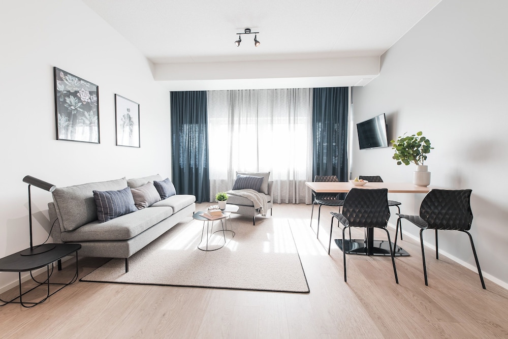 

Venezia - Helsinki - Forenom Aparthotel Helsinki Pikku Huopalahti
