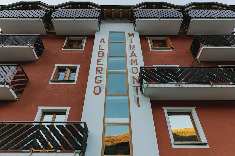 

Olbia - Aprica - Albergo Miramonti