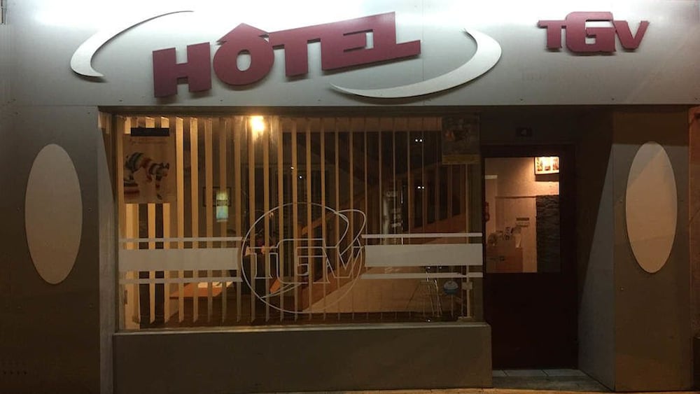 

Venezia - Quimper - Hotel TGV