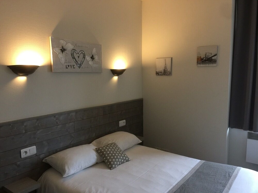 

Firenze - Quimper - Hotel TGV
