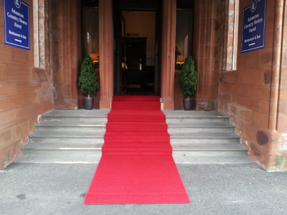 

Venezia - Ayr - Adamton Country House Hotel