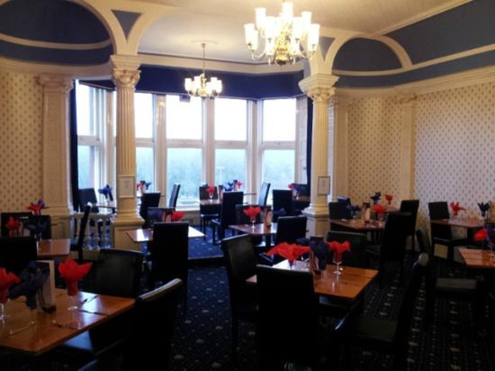 

Bari - Ayr - Adamton Country House Hotel
