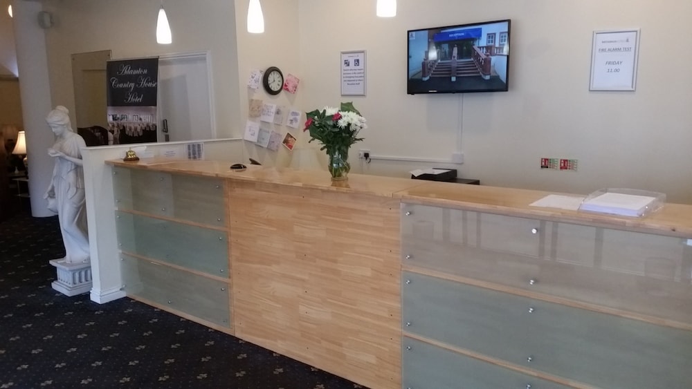 

Firenze - Ayr - Adamton Country House Hotel