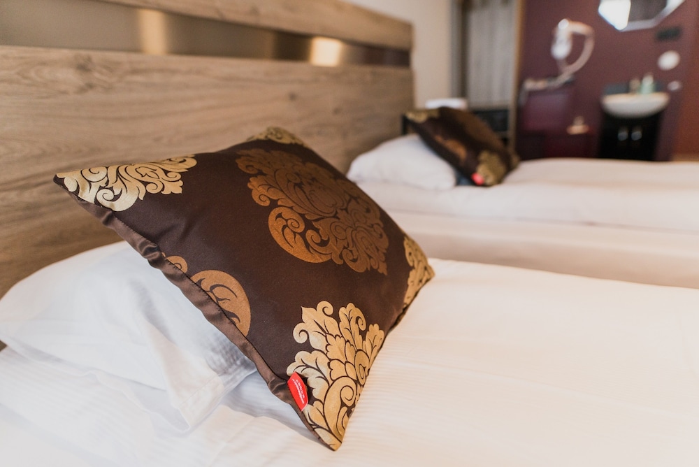 

Palermo - Reykjavik, Aeroporto di Keflavík - Hotel Duus by Keflavik Airport