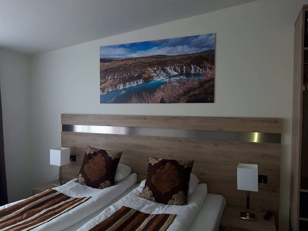

Palermo - Reykjavik, Aeroporto di Keflavík - Hotel Duus by Keflavik Airport