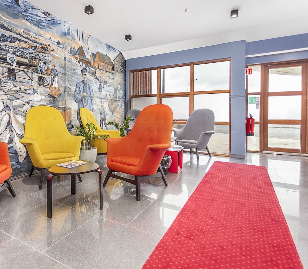 

Roma - Reykjavik, Aeroporto di Keflavík - Hotel Duus by Keflavik Airport