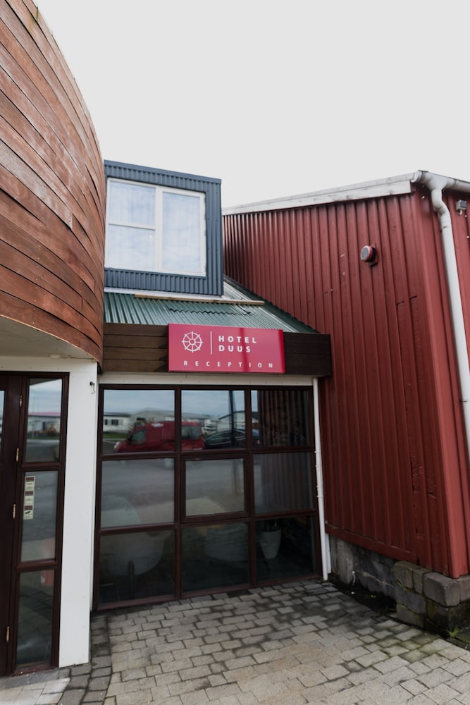 

Roma - Reykjanes - Hotel Duus by Keflavik Airport