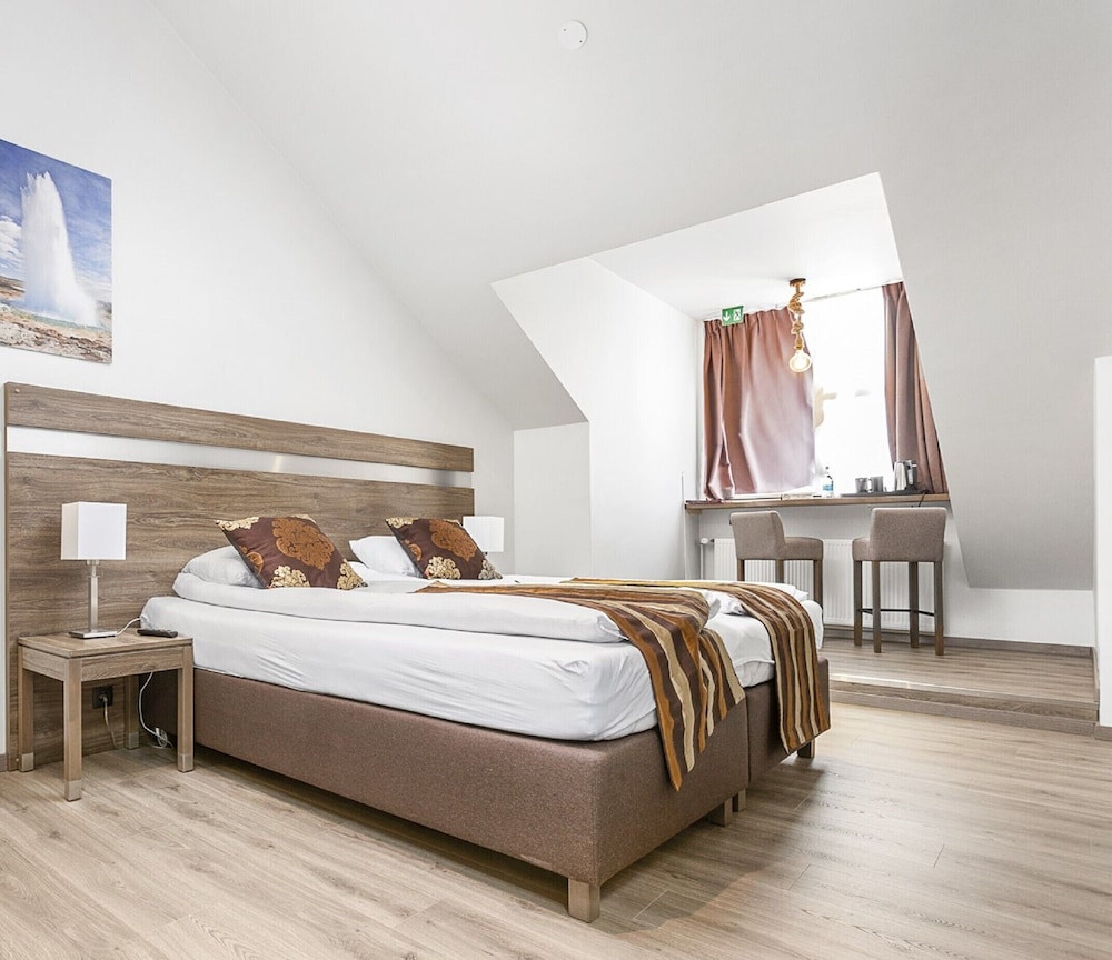 

Bologna - Reykjavik, Aeroporto di Keflavík - Hotel Duus by Keflavik Airport