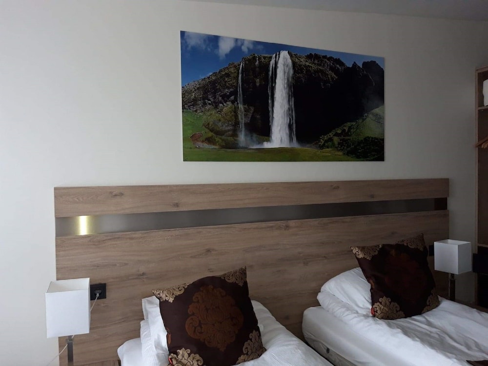 

Bologna - Reykjavik, Aeroporto di Keflavík - Hotel Duus by Keflavik Airport